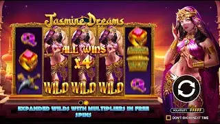 Jasmine Dreams