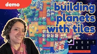 Demo: Planetiles