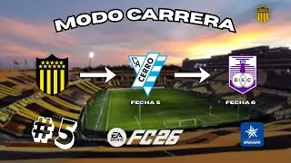 SIGUE EL MODO CARRERA CON PE&Ntilde;AROL // NOS ECHAN??????