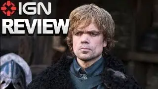 On The Throne - What is Dead May Never Die Review