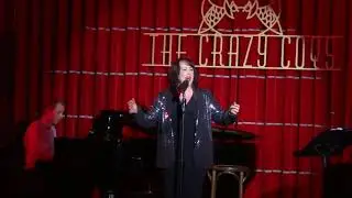 Shona White - Maybe This Time (from 'Cabaret') (Live at The Crazy Coqs)