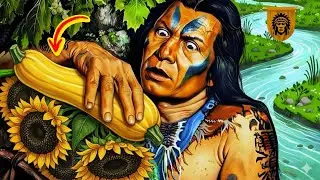 15 Forgotten Native Vegetables That NEED to Come Back 🥕🌽 | Gardening & History