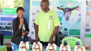 JKUAT Comes Up With Camel and Goat Milk Skin Care Products