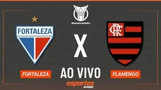 Fortaleza x Flamengo - AO VIVO | Brasileir&atilde;o - 30&ordf; rodada | R&aacute;dio O POVO CBN