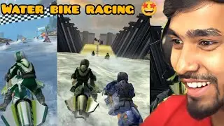 Water Bike Racing Challenge 🤩|First Time Gameplay Riptide Gp2😅|Adventure Ride😛|Laiba gaming world 😉