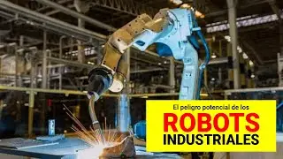 Robots Industriales