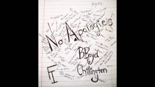 No Apologies (Remix) - BBoyd & Chillington (Flight Idols)
