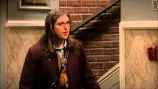 The Big Bang Theory - Shut Your Damn Mouth!