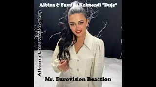 Festival i Kenges 2022 (61st edition): The winner for Eurovision 2023. Reaction Albania.