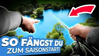 Meine Top Tipps zum Hechtangeln im Baggersee - So f&auml;ngst du zum Saisonstart