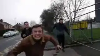 Trainspotting parody