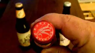 Custom beer labels