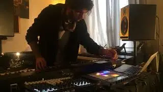 HOJDE   Le vent se l&egrave;ve