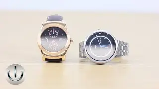 LG Watch Urbane Gold Review | Vs Moto 360 - Android Wear Love!