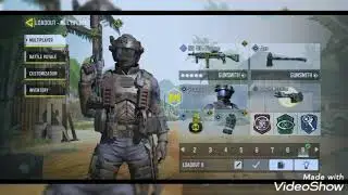 Trying the new free melee weapons #axe and #baseballbat #codm