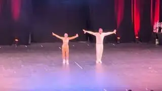 Finale acrobatie main class free style
