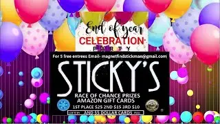 Restart Part 2 Sticky's End Of The Year Race Of Chance Quarter Finals 12/20/24 4:00 Pm Pst