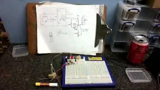 CDC Electronic Workshop - TA7642 AM Radio Experiment