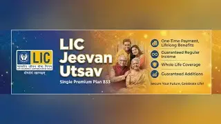 LIC का नया धमाका! 💥 Jeevan Utsav Single Premium Plan Review in Hindi