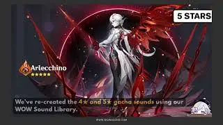 BREAKDOWN | Genshin Impact Gacha SFX Redesign (4★ & 5★ Rolls)