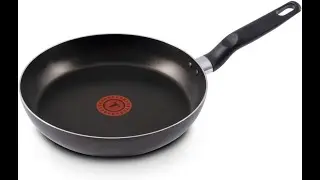 T-fal Titanium Nonstick Frypan 10 Inch Review - Pros & Cons - T-fal Titanium Nonstick Frypan