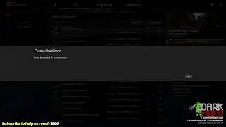 Quake Live FFA @ Dark Fiber