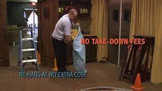 COIT Commercial Cleaning   Restaurant