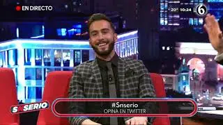 Roberto Carlo tuvo problemas con Mario Vanzzini | SNSerio