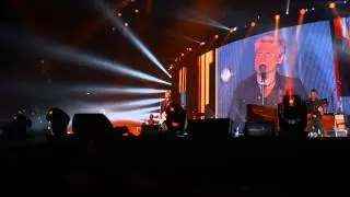 A che ora &egrave; la fine del mondo? (assolo Max Cottafavi) - Mondovisione Tour - Acireale - 10.04.2015
