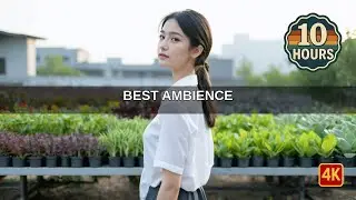 Multidimensional Physics Botanist | Lofi Music | Lo-Fi Background for Study & Sleep