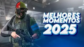Cortes LIVE TARKOV #3 Todos clips do ano! (2025)
