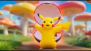 [AI] Nintendo animation