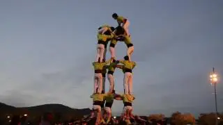 5d6 - Bergants del Campus Terrassa - Diada Grillats