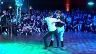 Maxime Zzaoui + Tashina Beckmann King | Champions J&J - D-Townswing 2019