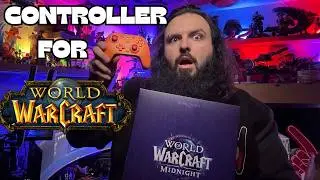 How to Play WoW on Controller: Native Guide & Setup