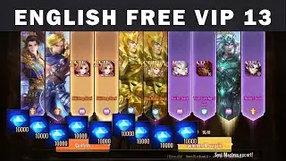 [ Soul Land Reloaded Private Server ]  English, Free Top-Up Coins, Free VIP, Free Diamonds, More!