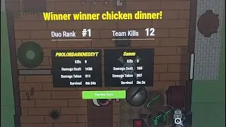 Playing Survev.io LIVE With Viewers