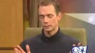 Doug Jones on CBS 11