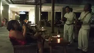 No Woman no Cry - Musisi Bali