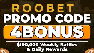 Roobet Promo Code 