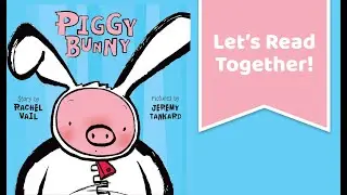 Rachel Vail - Piggy Bunny