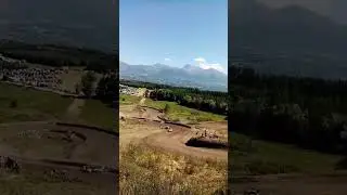CRASH S&eacute;bastien OGIER Super Buggy  Auto-cross