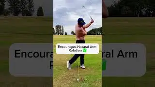 Chicken Wing Fix for Your Golf Swing #GolfTips #ImproveYourGame