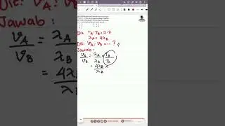 Contoh Soal OSN IPA SMP 2023 : Gelombang_Part 1