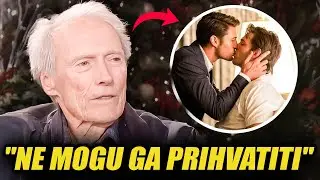 Sa 94 godine, Clint Eastwood prekida &scaron;utnju o tome za&scaron;to se okrenuo protiv vlastitog sina !