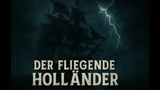 Der Fliegende Holl&auml;nder - Das verfluchte Schiff, das niemals den Hafen erreicht