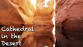 Exploring Cathedral in the Desert and Escalante River Canyon | Utah's Hidden Gems