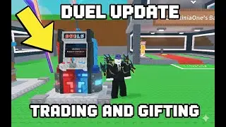 SAB TRADING AND BREAK A LUCKY BLOCK