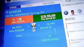 Como comprar jugadores a &uacute;ltimo minuto  en FIFA 19 Xbox360 😼😎