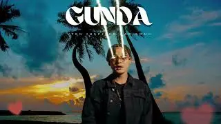 GUNDA 😈🔥 Nepali Rap | Street Vibe | VTEN Style | AI Rap 2026